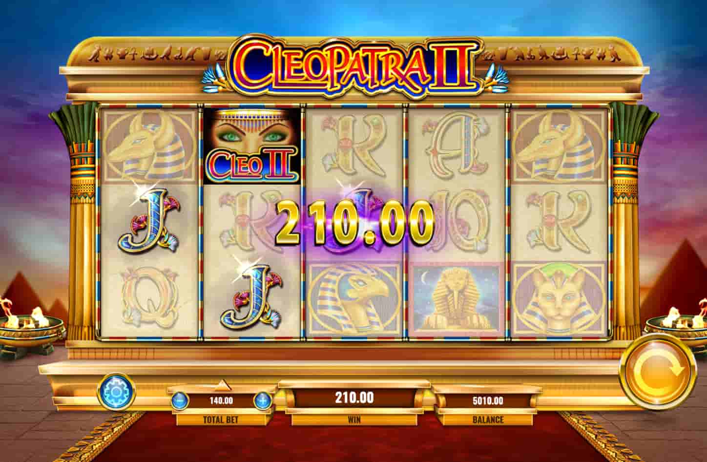 Cleopatra 2 screenshot 5