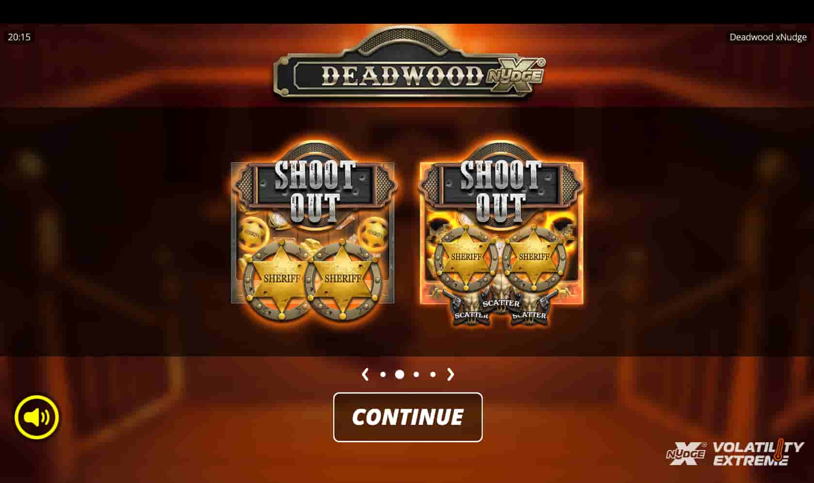 Deadwood screenshot 5