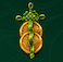 Double Coin (Green)