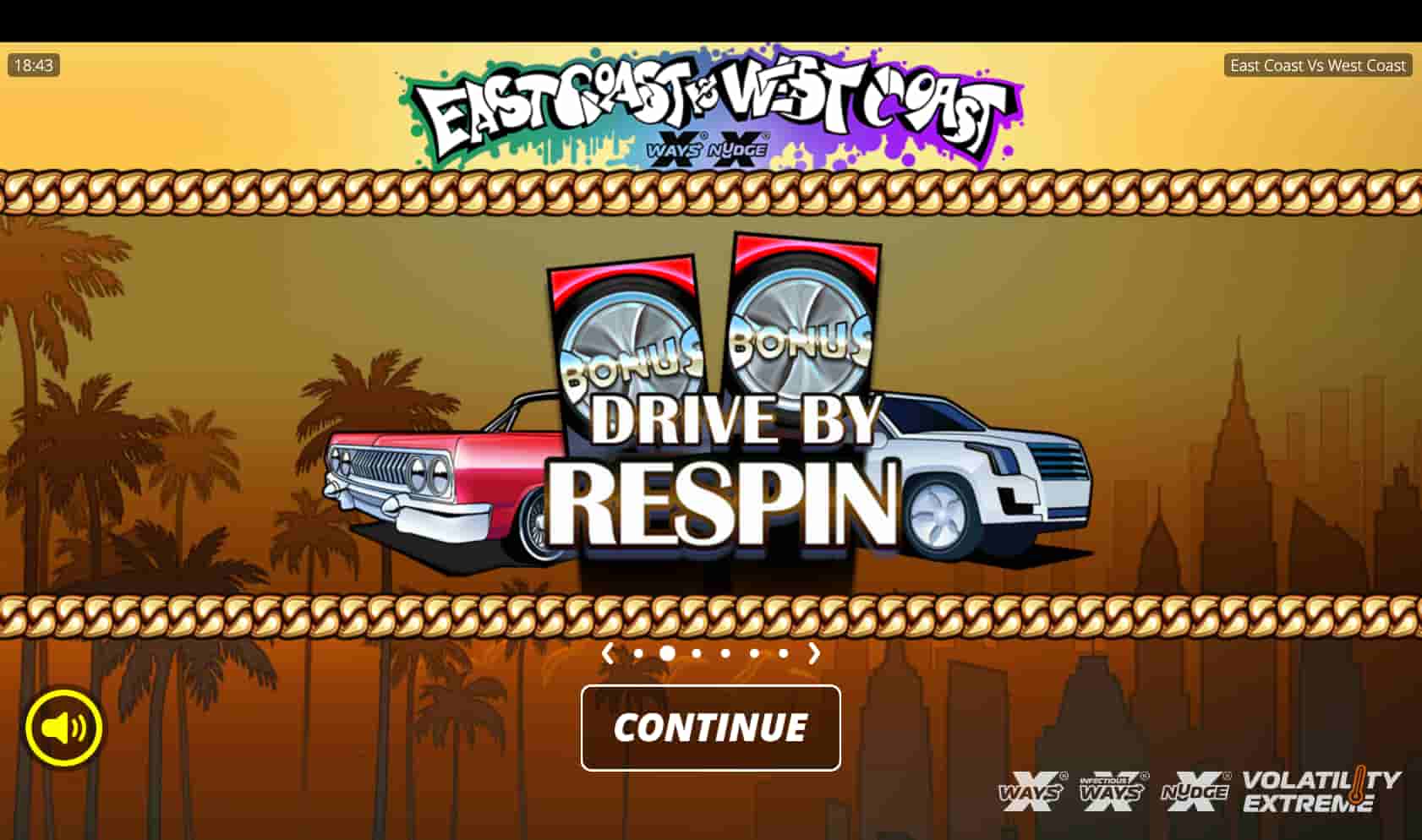 East Coast vs West Coast screenshot 5