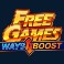 Free Games Ways Boost Scatter