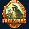 Free Spins Scatter