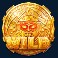 Gold Aztec Coin Wild S