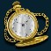 Gold Pocket Watch