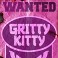 Gritty Kitty Poster