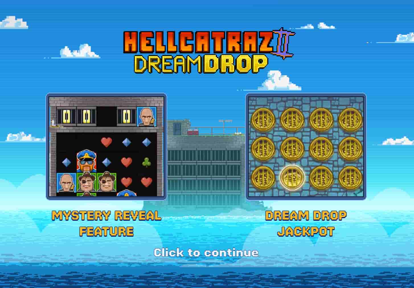 Hellcatraz 2 Dream Drop screenshot 5