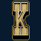 K