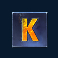 K