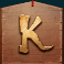 K