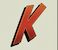 K