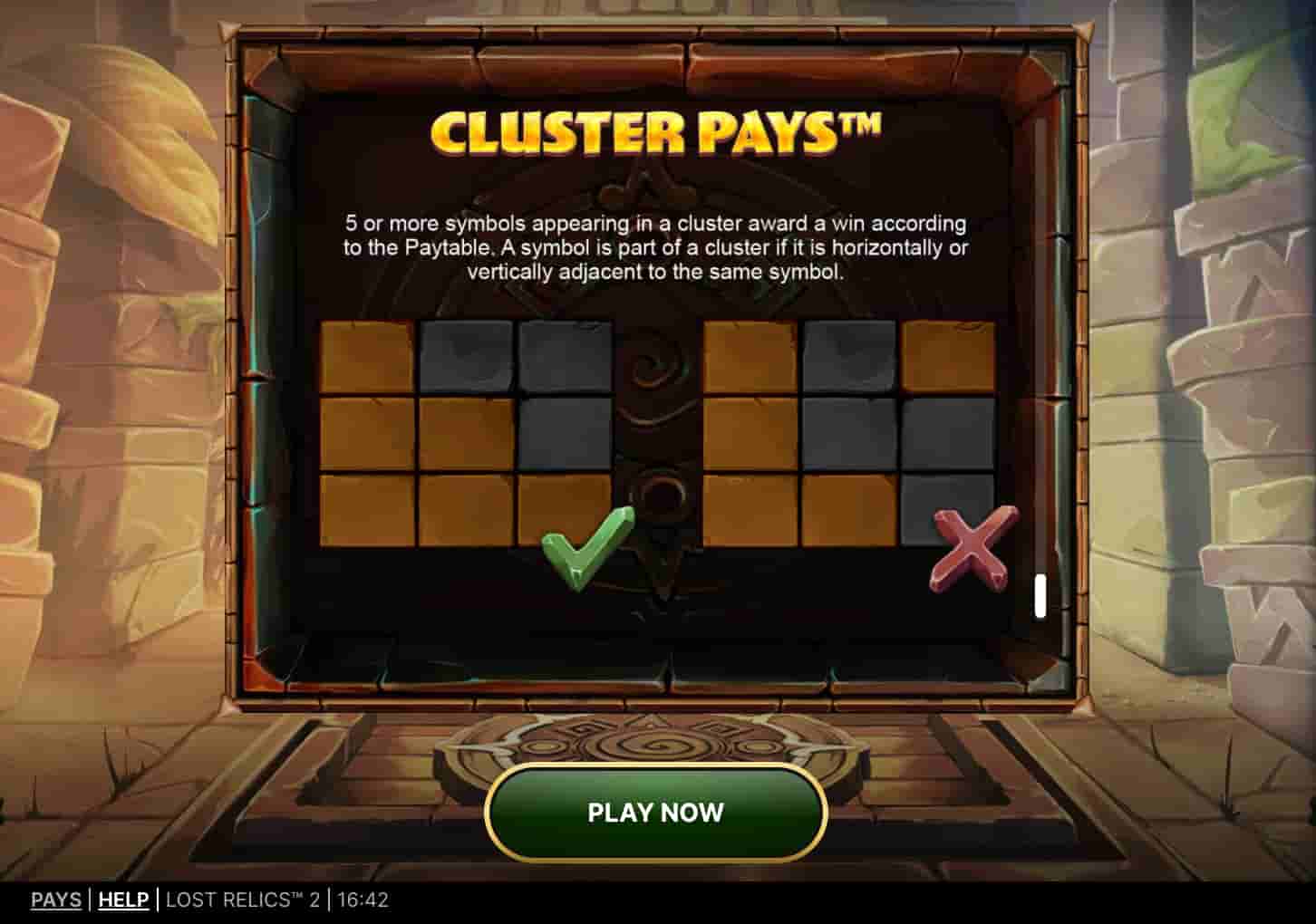 Lost Relics 2 screenshot 4