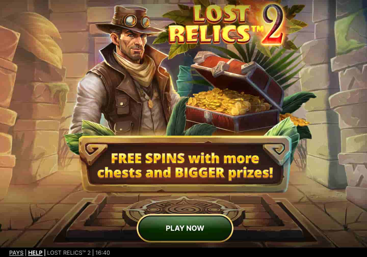 Lost Relics 2 screenshot 5