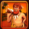 Male Caveman Character