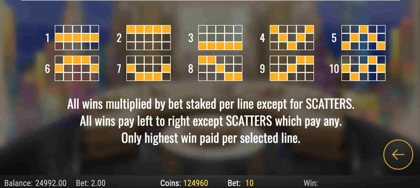 Pimped Slot screenshot 5