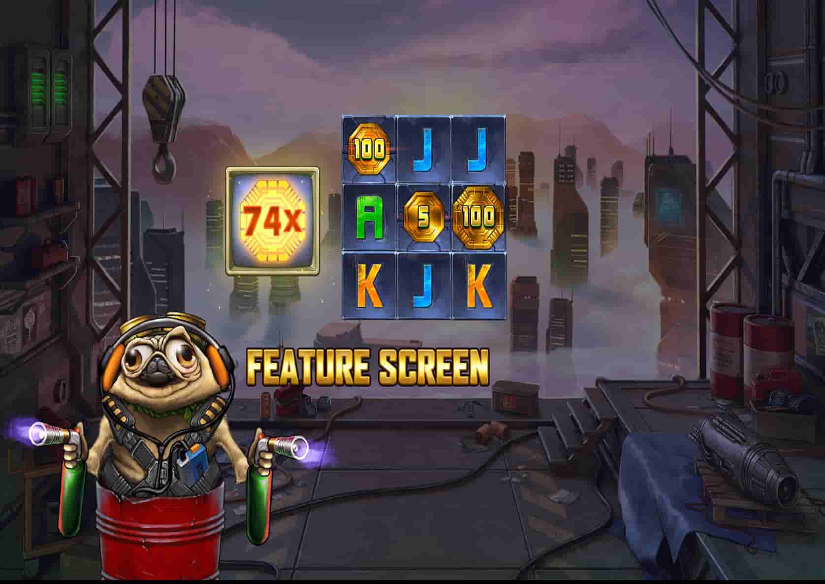 Pug Thugs screenshot 5