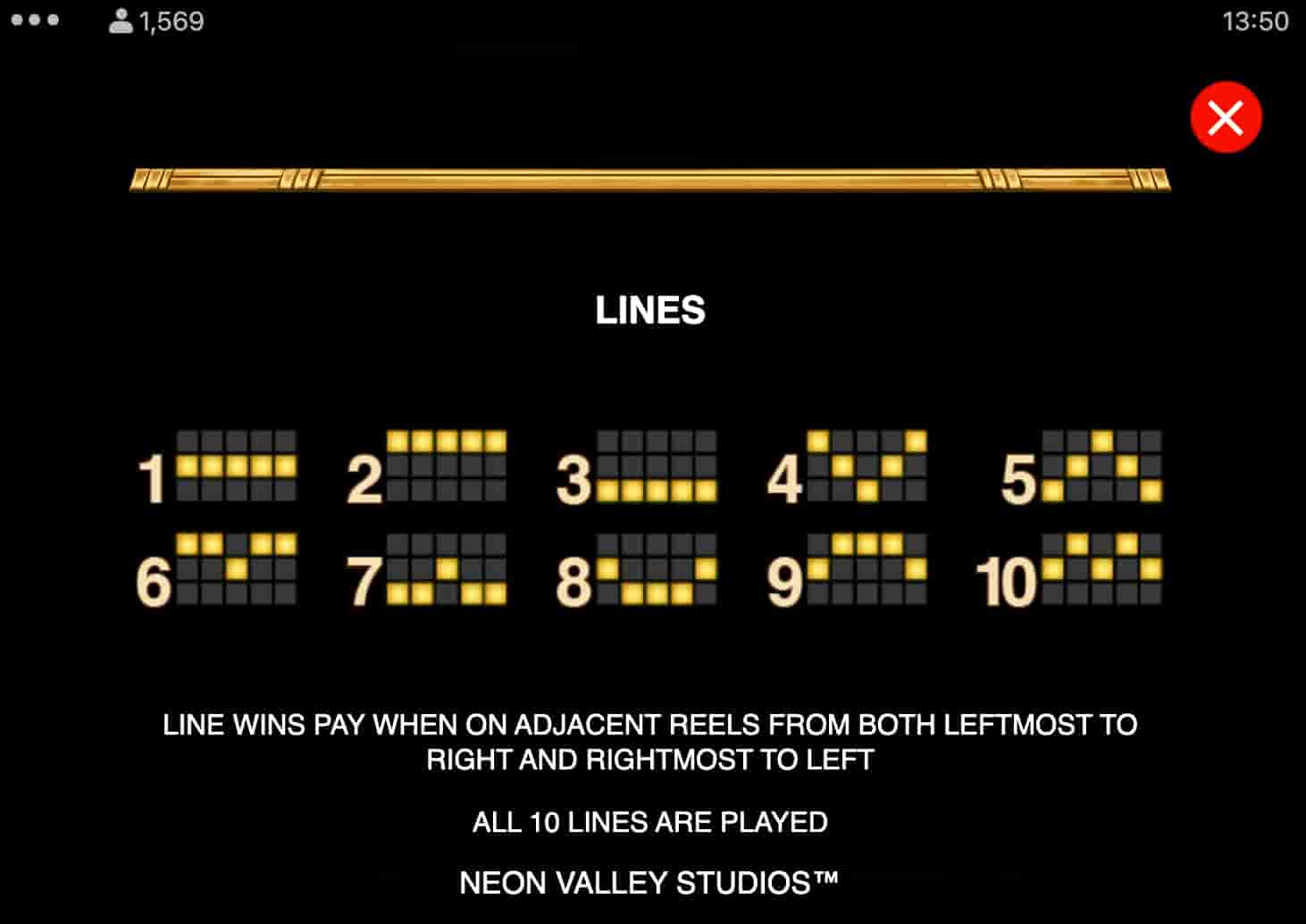 Queen of Alexandria WowPot screenshot 4