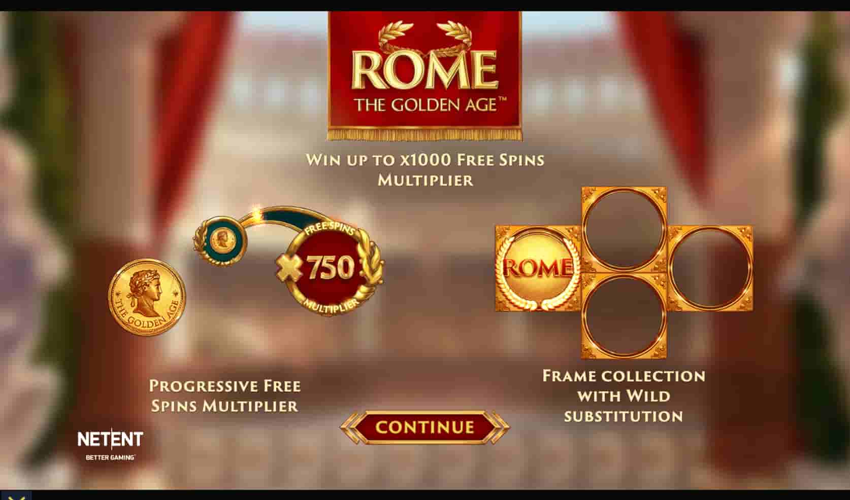 Rome The Golden Age screenshot 5