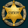 Sheriff Badge