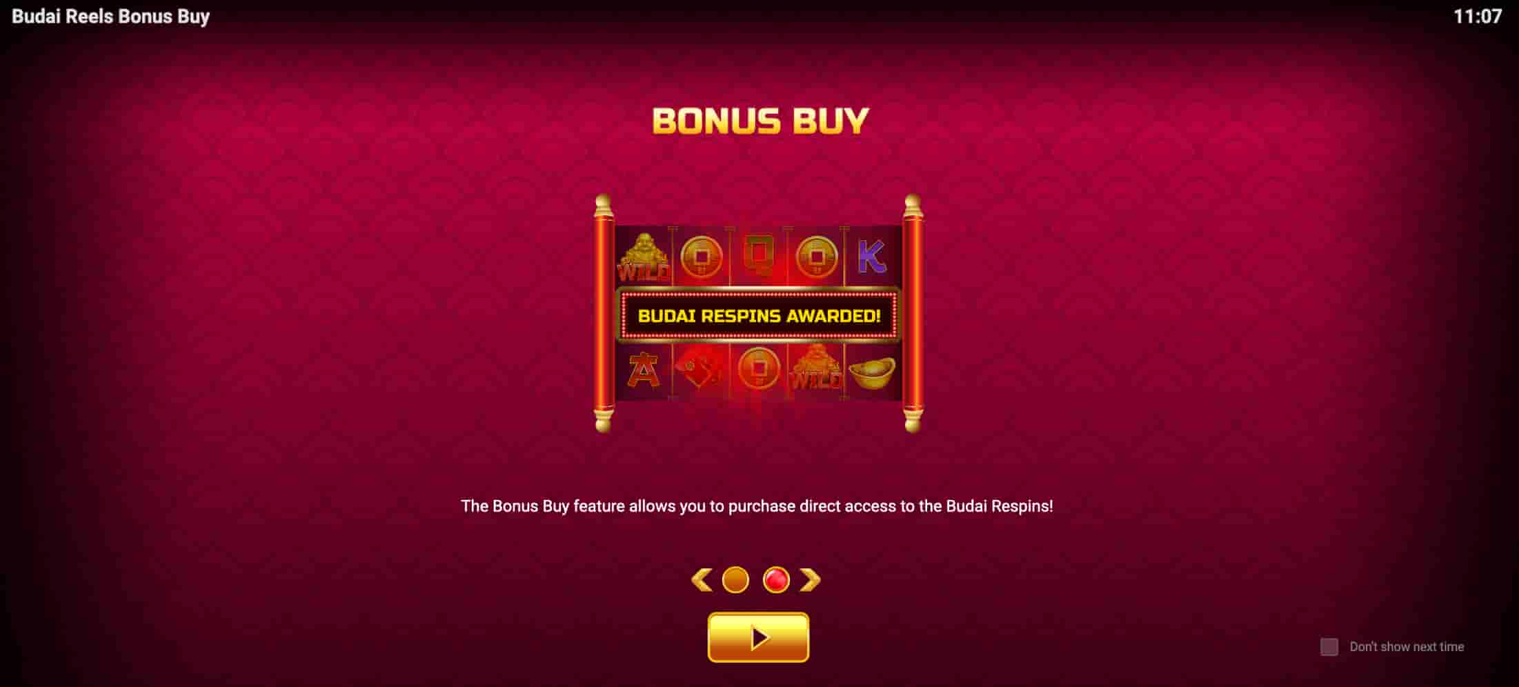 Si Xiang slot screenshot 4