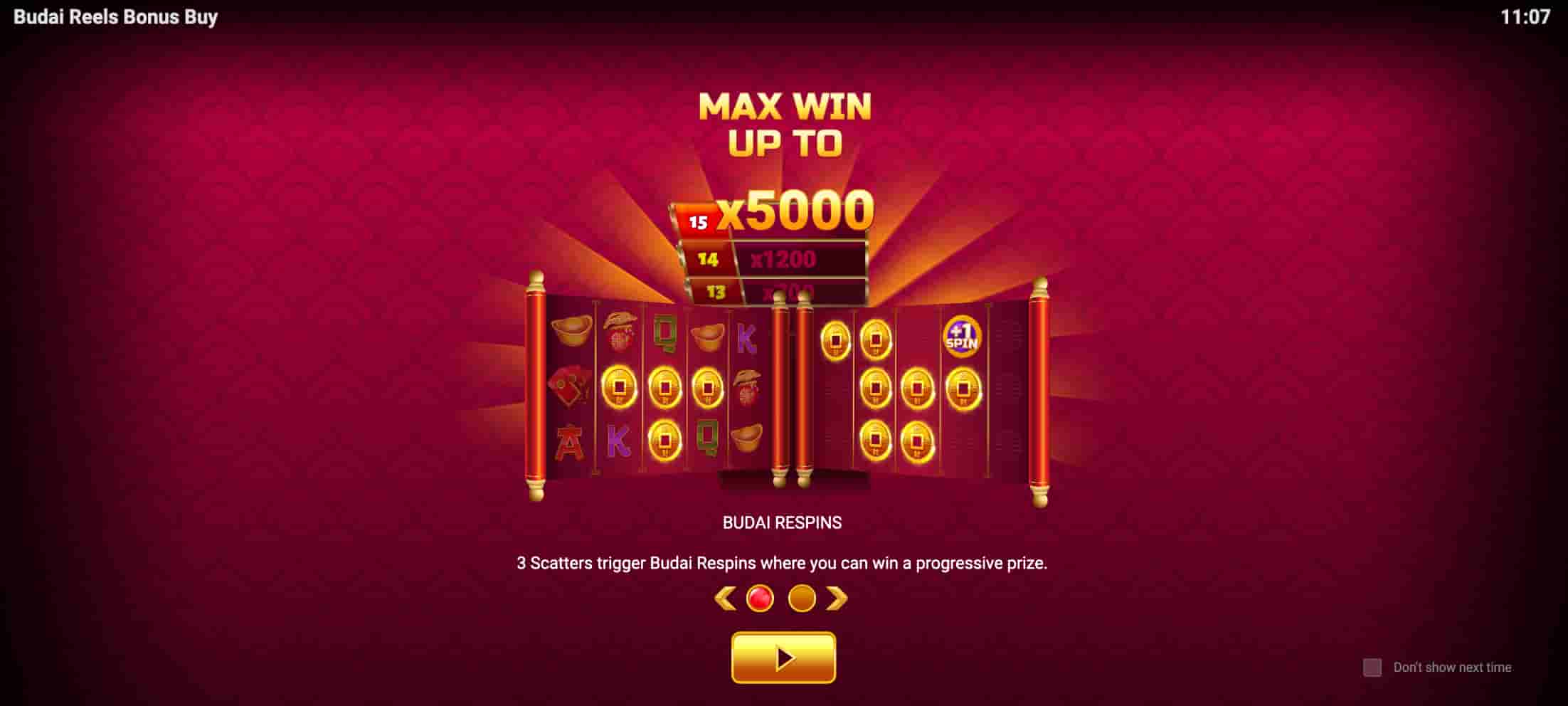 Si Xiang slot screenshot 5