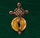 Single Coin (Brown)