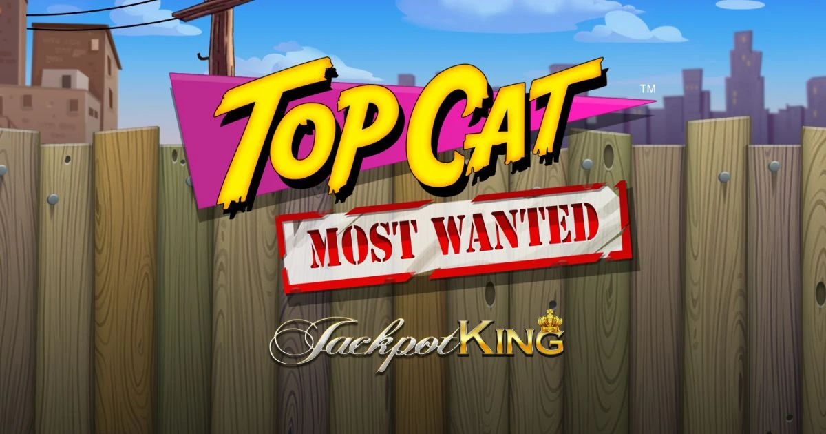 Top Cat Most Wanted Gratisspinn