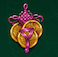 Triple Coin (Purple)