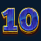 5 wild buffalo 10 symbol