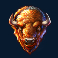 5 wild buffalo buffalo symbol