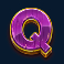 5 wild buffalo q symbol