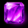 7x7 zeus lilla juvel symbol