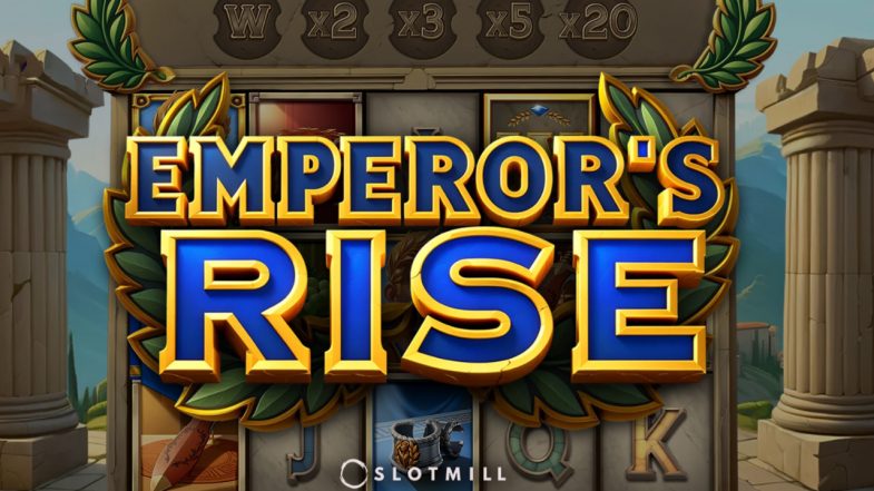 Emperors Rise logo