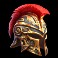 Medusas Stone Helmet symbol