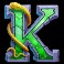 Medusas Stone K symbol