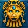 atlantis crush blå maske symbol