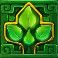 atlantis crush grønn plante symbol