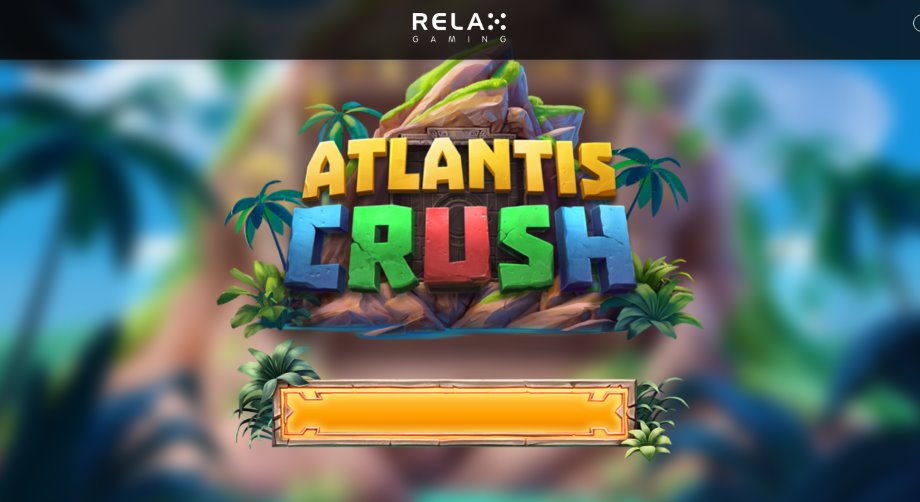 atlantis crush hovedside