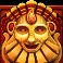 atlantis crush rød maske symbol