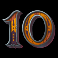 big top terror 10 symbol