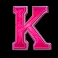 bow of artemis k symbol