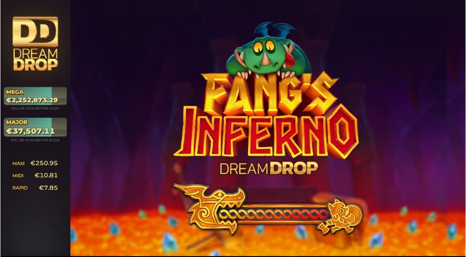 fangs inferno dream drop hovedside