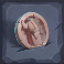 fangs inferno hjelm mynt symbol