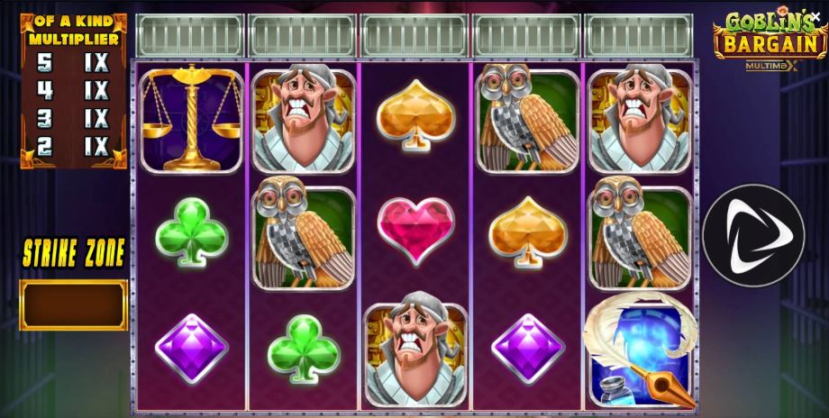goblins bargain multimax spill