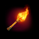 jackpot hunter bål symbol