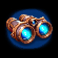 jackpot hunter kikkert symbol