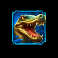 jackpot hunter krokodille symbol