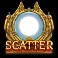 kings mask eclipse of gods scatter symbol