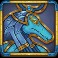 kings mask eclipse of gods sobek symbol