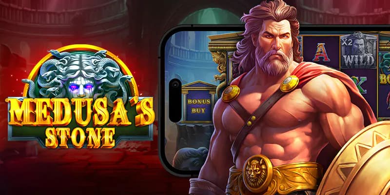 medusas stone spielautomat