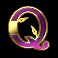oasis of dead Q symbol